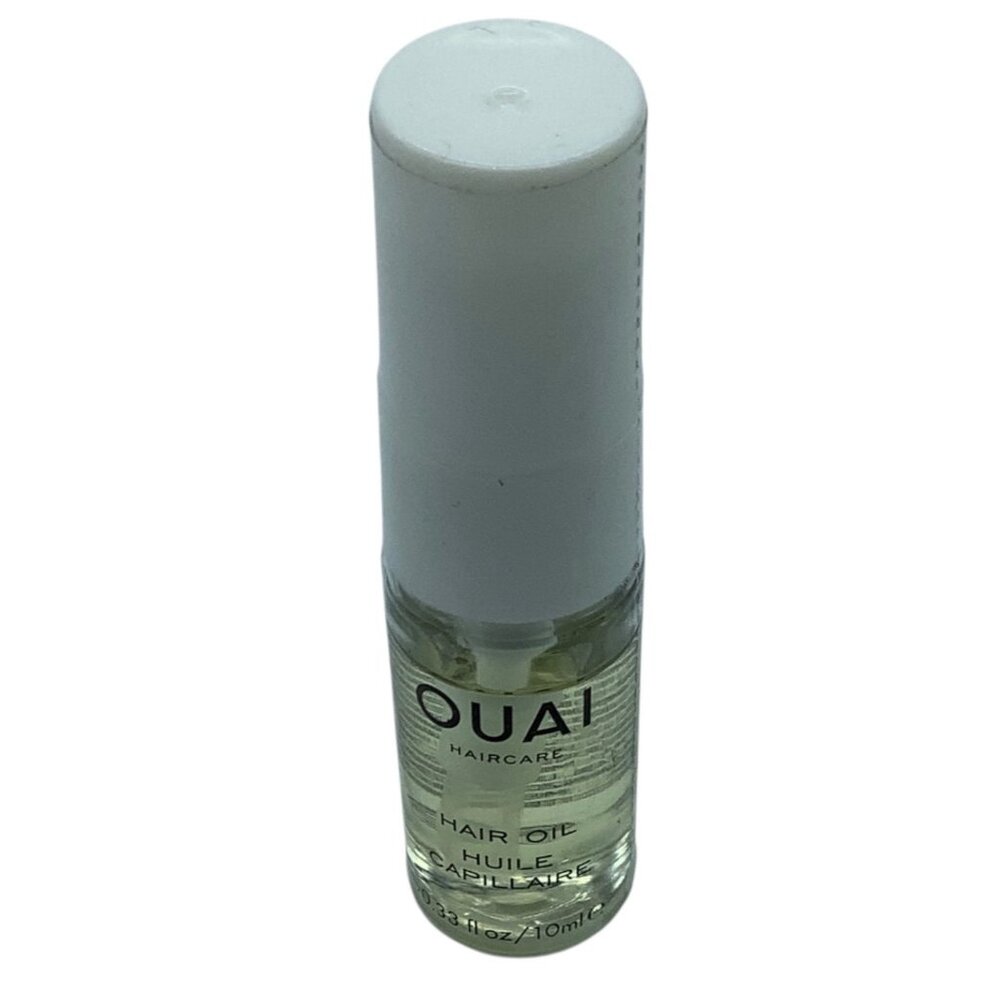 Ouai Haircare Hair Oil Multitasking Smoothing & Frizz Control NEW .33 Fl Oz